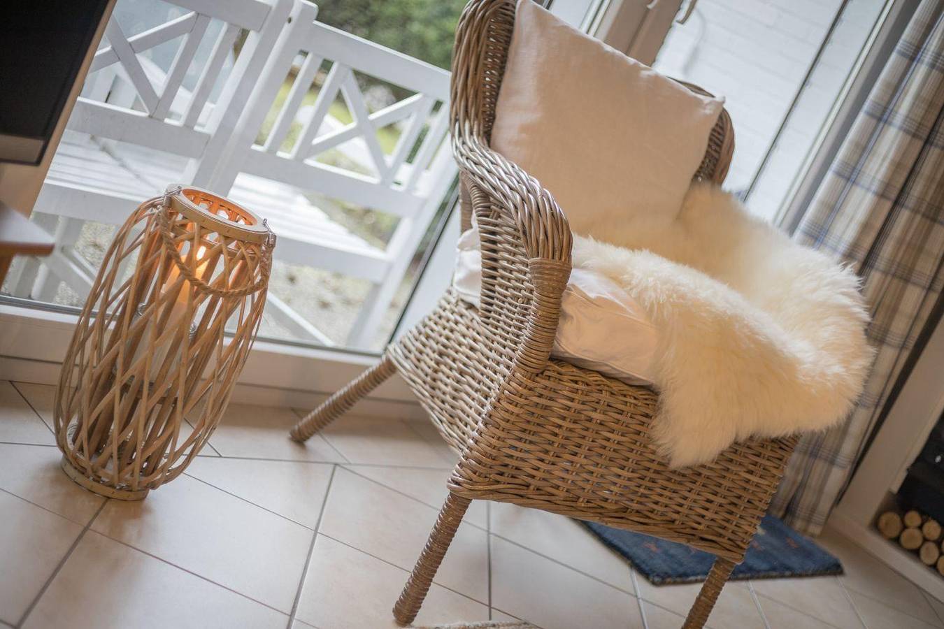 Haushälfte 7 "Strandpirat" (Id 023) in St. Peter-Ording, Eiderstedt