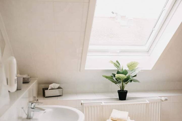 Doppelzimmer - Altstadt-Residenz in Wachenheim, Pfälzer Rheinebene