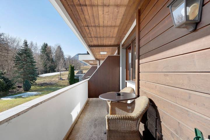 Pokój dla 3 osób, z ogród i sauna w Syd-Tirol