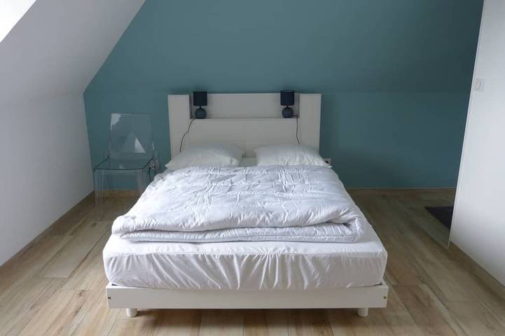 Location de vacances pour 8 personnes, avec jardin à Champs-sur-Tarentaine-Marchal - 2