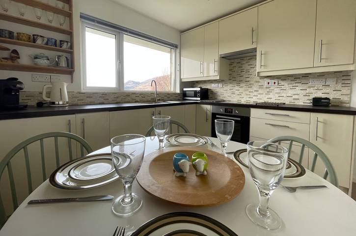 Bungalow für 4 Personen, mit Garten in Lake District - 2