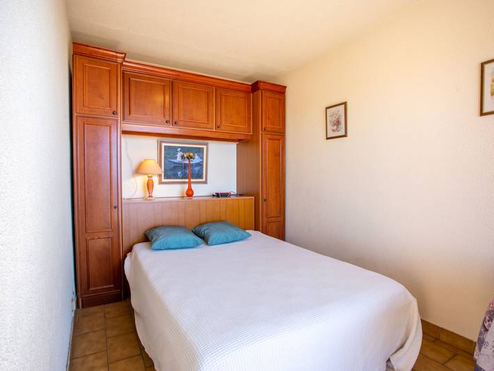 Gîte pour 6 personnes, avec terrasse dans Plage Du Lavandou Le Lavandou - 4