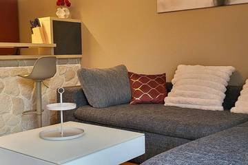 Ferienwohnung für 2 Personen, mit Pool, mit Haustier in Porta Westfalica