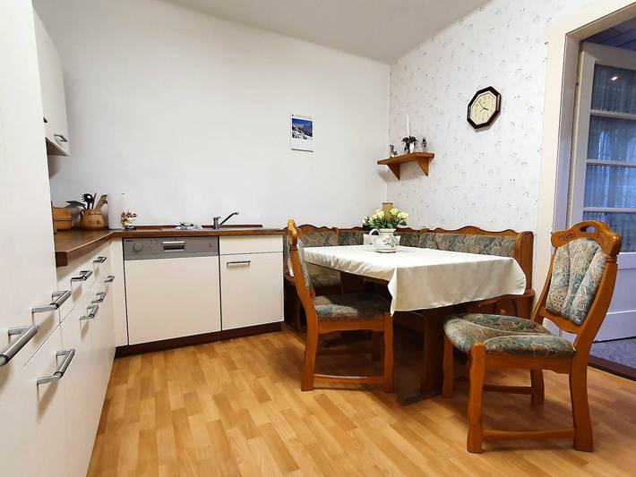 Ferienwohnung für 6 Personen, mit Garten in Elend - 4