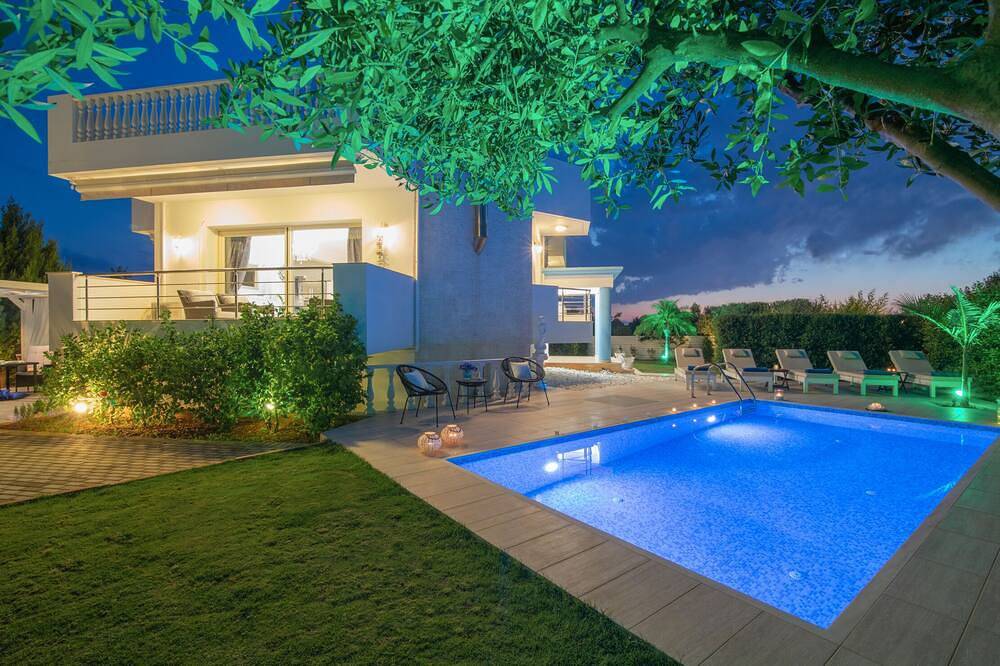 Aphrodite Luxe villa met prive zwembad, foto 8
