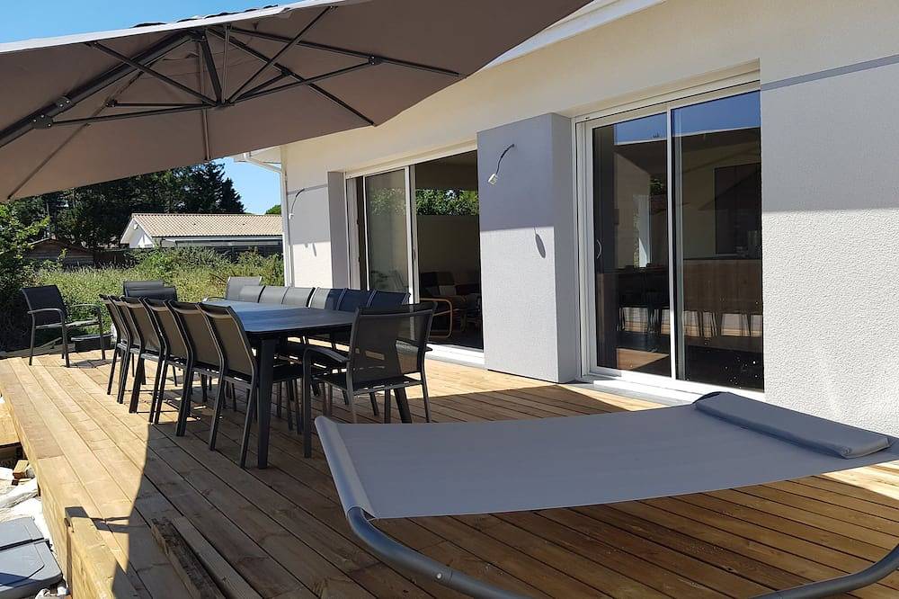 Ferienhaus für 14 Personen in Vendays-Montalivet, Côte d’Argent