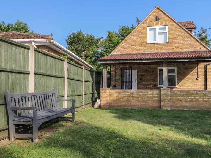 Casa rural para 2 personas con jardín in Berkshire