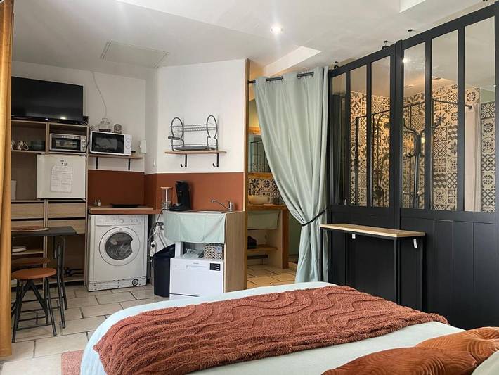 Gîte pour 2 personnes, avec jardin et terrasse à Beaumont (Vienne) - 2