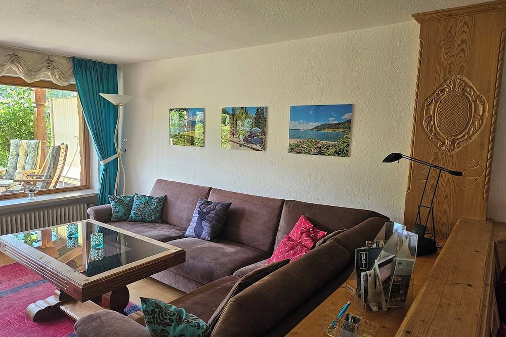 En la acogedora casa de campo Tegernsee con zona ajardinada, aparcamiento privado, Wifi in Kreuth, Alpes Bávaros