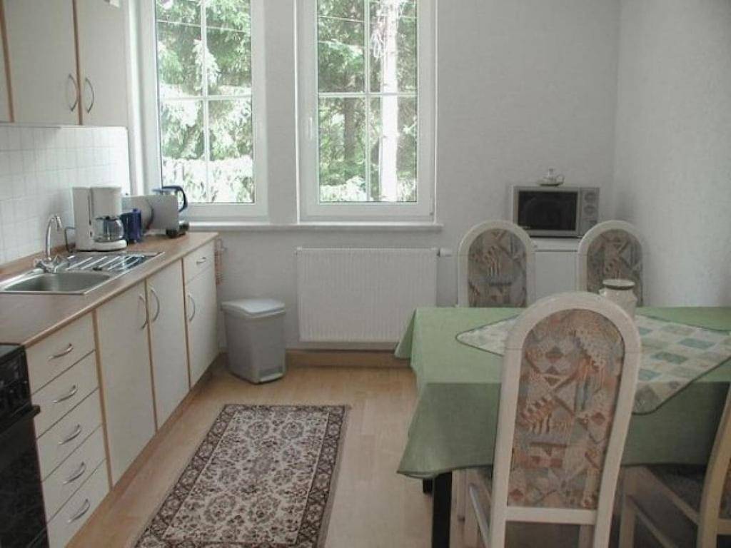 Five-Bedroom Holiday Home in Suhl, Rennsteig