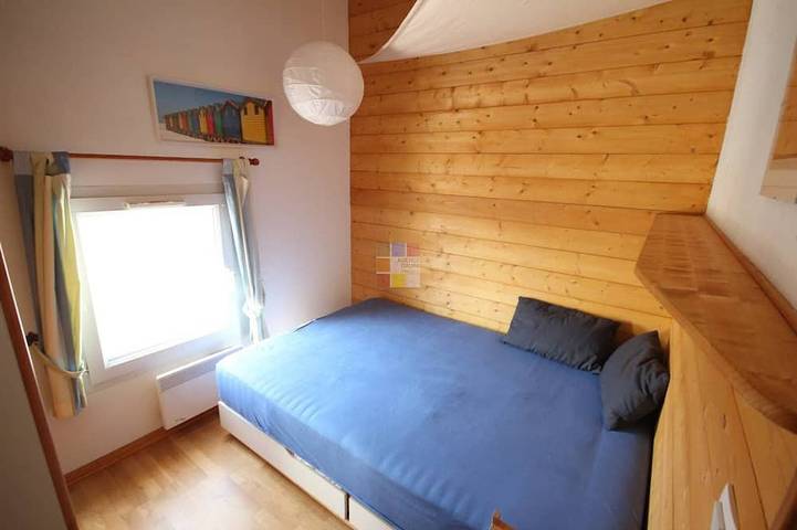 Location de vacances pour 4 personnes, animaux acceptés dans Portiragnes Plage - 3