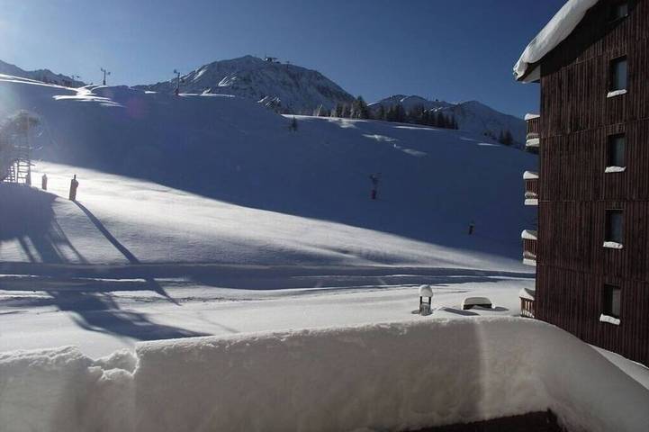Appartement de vacances pour 4 personnes, avec balcon - 1