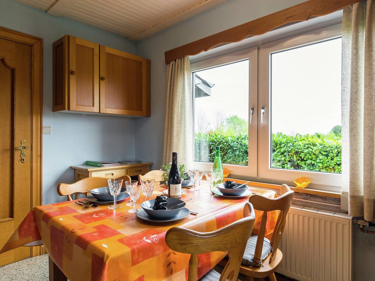 Charmantes Ferienhaus in Chiny in Chiny, Luxemburg Provinz