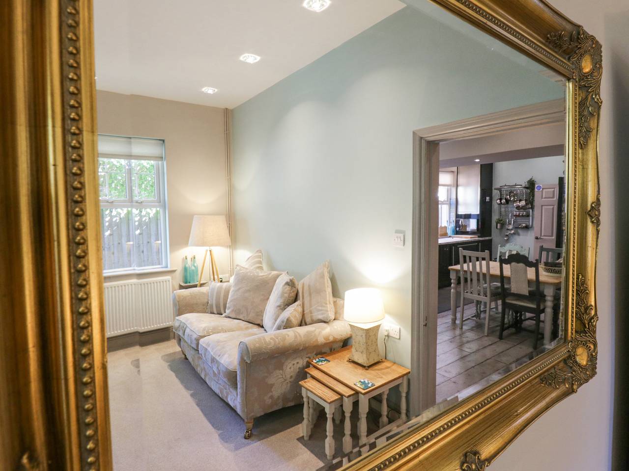 Saxon Lodge Cottage in Felixstowe, Suffolk