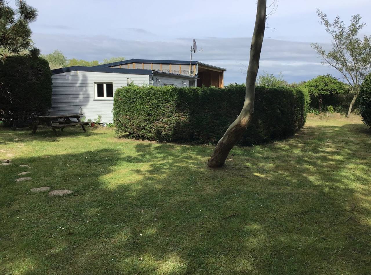 Chalet La Petite Pause in Denneville, Région de Coutances