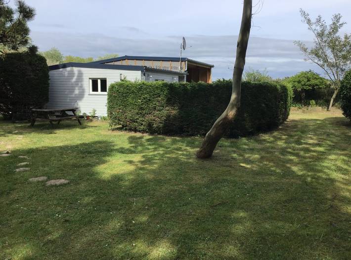 Gîte pour 6 personnes, avec terrasse et jardin à Denneville - 2