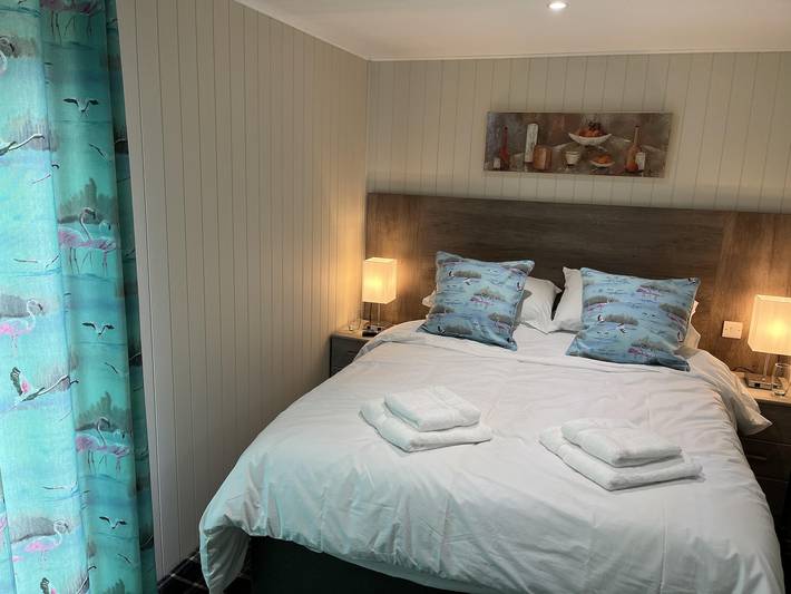 Albergue para 2 personas con piscina in Ellerton, Yorkshire del Este