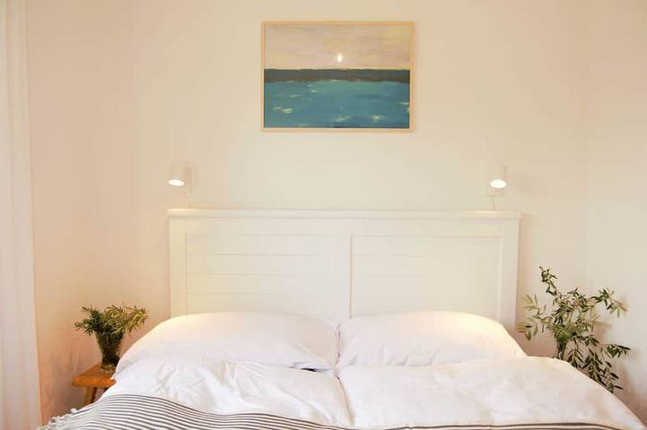 Appartement entier, 300 meters to the beach, with sea view and garden in Biograd na Moru, Région de Zadar