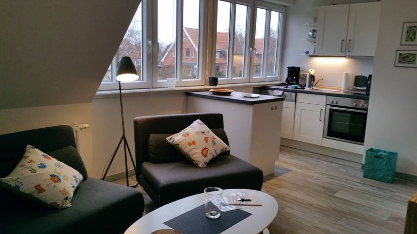 Vakantieappartement voor 2 personen in Waddeneilanden