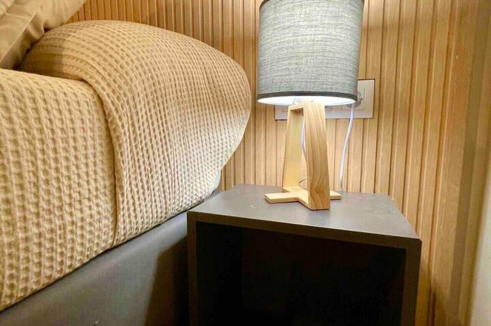 Entire apartment, Cal_Querol 1 penthouse in the center in Puigcerdà, Catalan Pyrenees