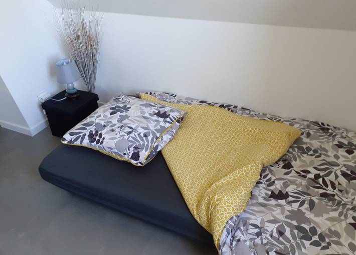 Chambre d’hôte pour 3 personnes, avec jardin en Indre-et-Loire - 3