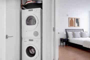 Apartment for 2 Guests in Boston, Massachusetts, Picture 2