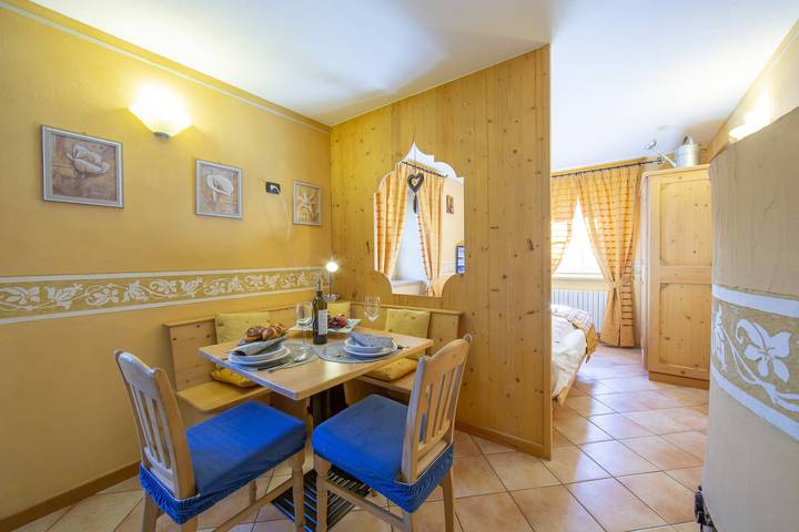 Chalet für 2 Personen in Livigno - 4