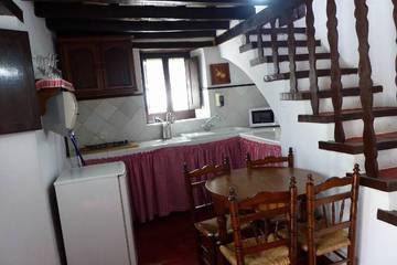 Château pour 3 Personnes dans Castellar de la Frontera, Andalousie, Photo 3