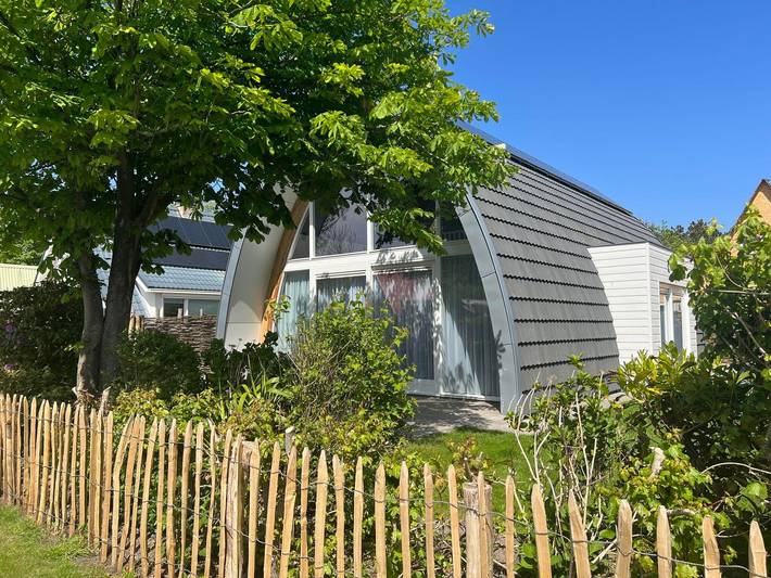 Ferienhaus für 8 Personen, mit Terrasse und Garten, kinderfreundlich