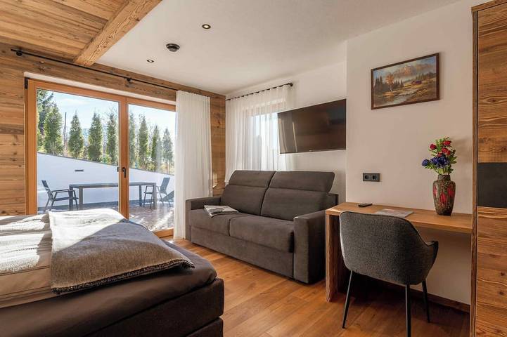 Chalet für 7 Personen im Grödnertal - 3