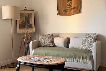 Appartement De Vacances pour 4 Personnes dans Rezé, Vallée de la Loire, Photo 4