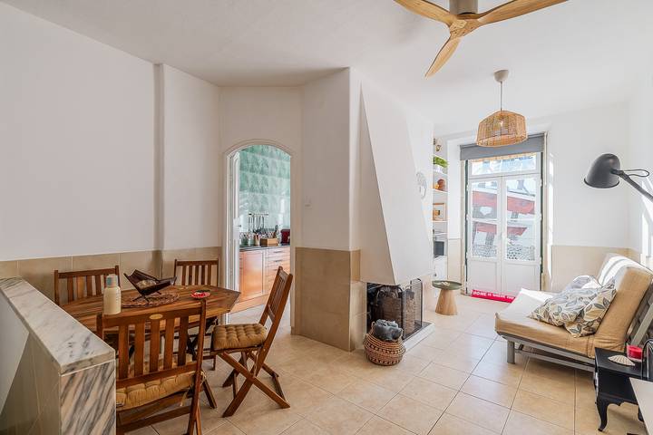 Ferienwohnung für 2 Personen, mit Balkon und Seeblick - 1