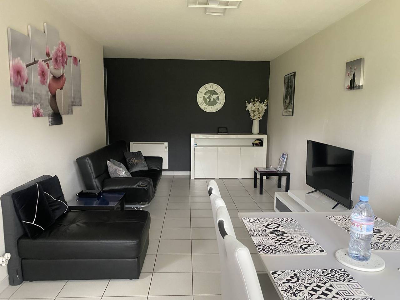 Appartement entier, Appartement au calme, proche centre-ville in Quimper, Région de Quimper