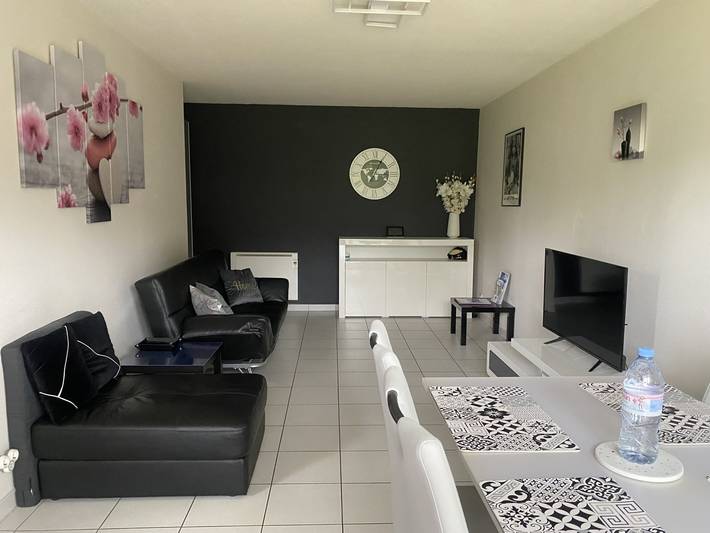 Gîte pour 4 personnes, avec balcon à Quimper - 4