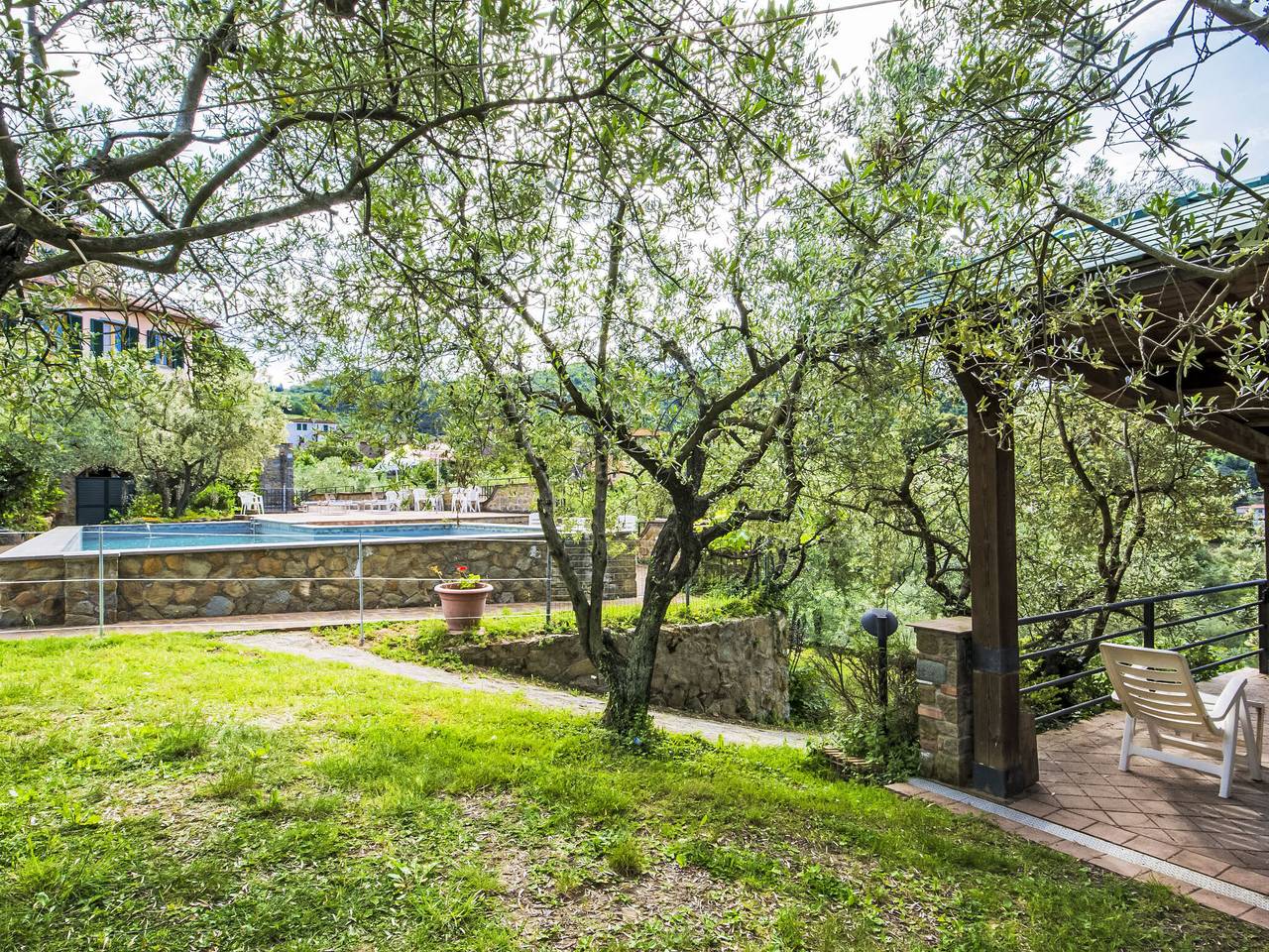Ganze Wohnung, Villa Morosi in Vinci, Florenz Provinz