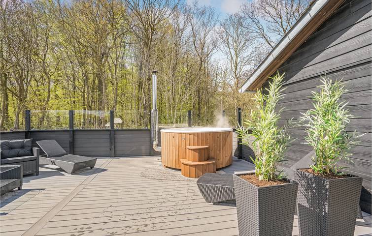 Ferienhaus für 7 Personen, mit Garten und Terrasse, mit Haustier in Kelstrup Strand - 4