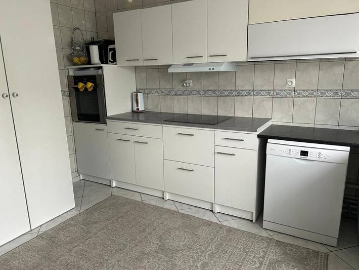 Location de vacances pour 8 personnes, avec terrasse et jardin à Montataire - 4