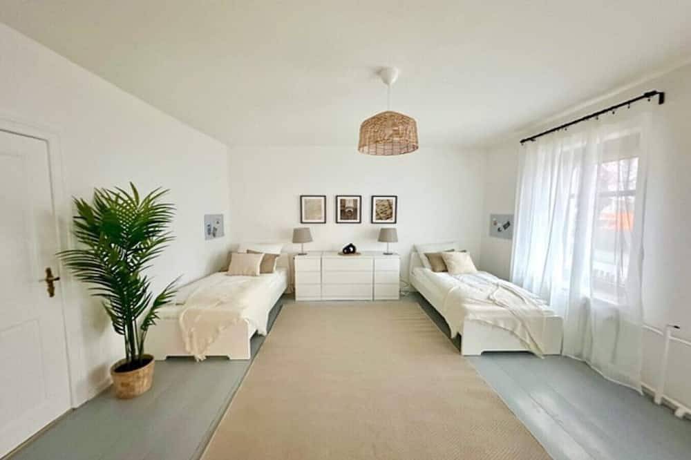 Ganze Wohnung, Arbio Monteurzimmer Rüdersdorf 4 people in Rüdersdorf bei Berlin, Märkische Schweiz-Oderland