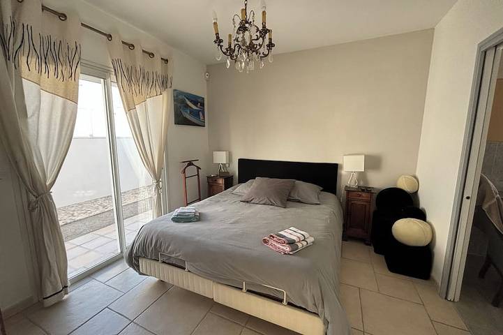 Villa pour 6 personnes, avec terrasse à La Grande-Motte - 2