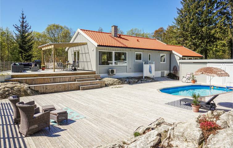 Ferienhaus für 8 Personen in Norwegen