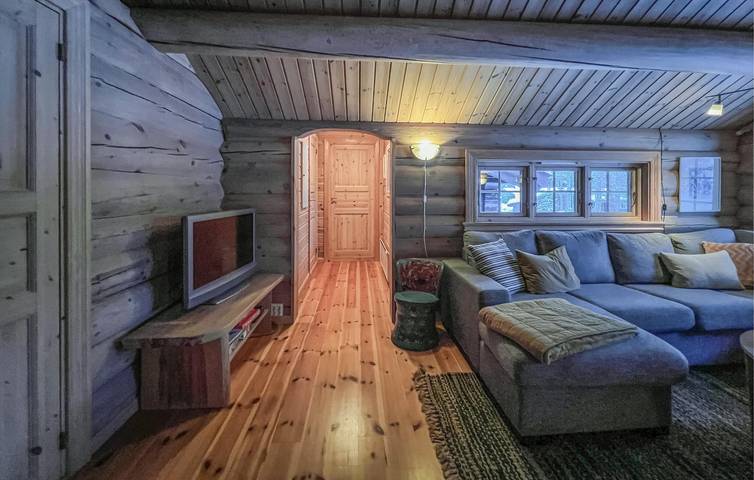 Ferienhaus für 7 Personen mit Garten in Tveitvatnet, Åmli