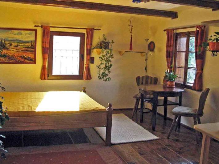Location de vacances pour 3 personnes, avec terrasse en Roumanie - 2