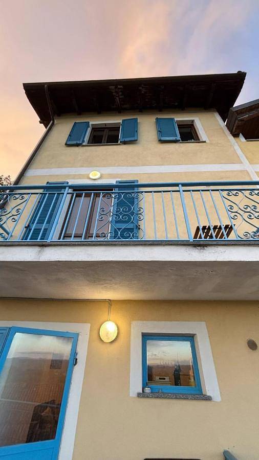 Gîte pour 5 personnes, avec jardin et vue à Vaglio Serra - 2