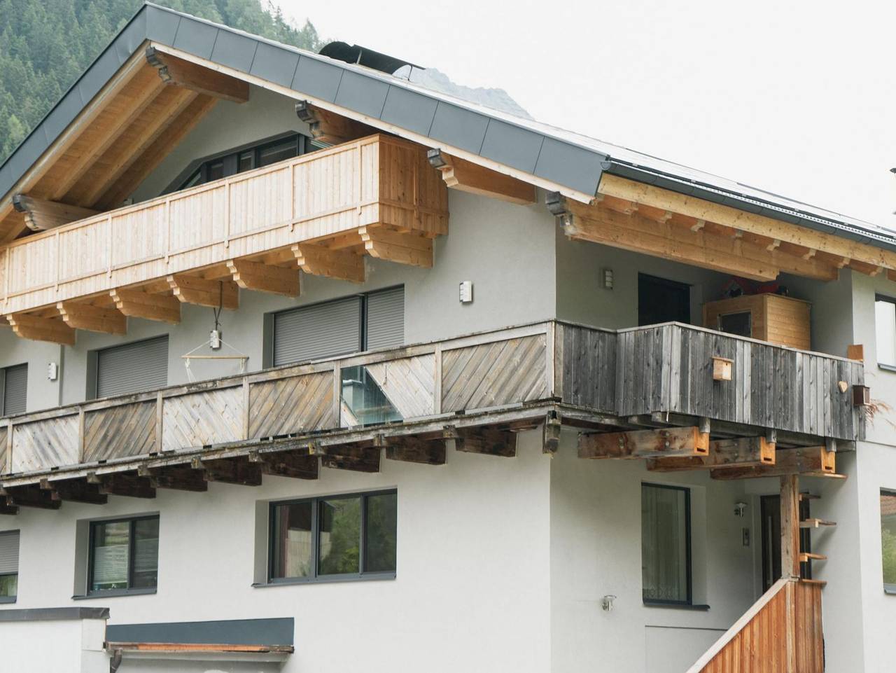 Ganze Ferienwohnung, Lukasser Ferienwohnung - Lukasser Ferienwohung in Vals, Zillertaler Alpen