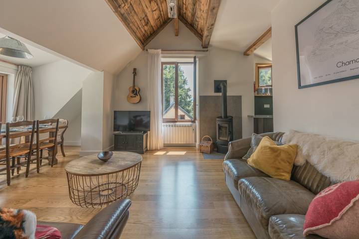 Ferienhaus für 7 Personen in Chamonix - 3