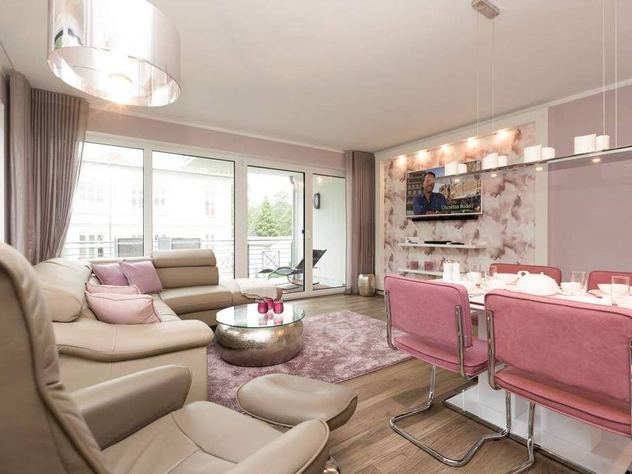 Ganze Ferienwohnung, Villa Strandgrün, App. 09 - Villa Strandgrün, App. 09 in Seebad Heringsdorf, Heringsdorf