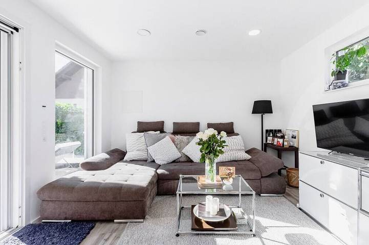 Ferienhaus für 2 Personen, mit Garten in der Schweiz - 4