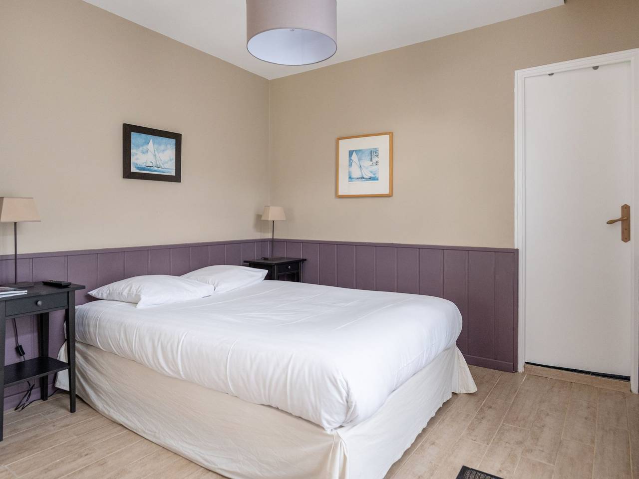 Geheel appartement, Gite Les Ruets in Cancale, Bucht des Mont-Saint-Michel
