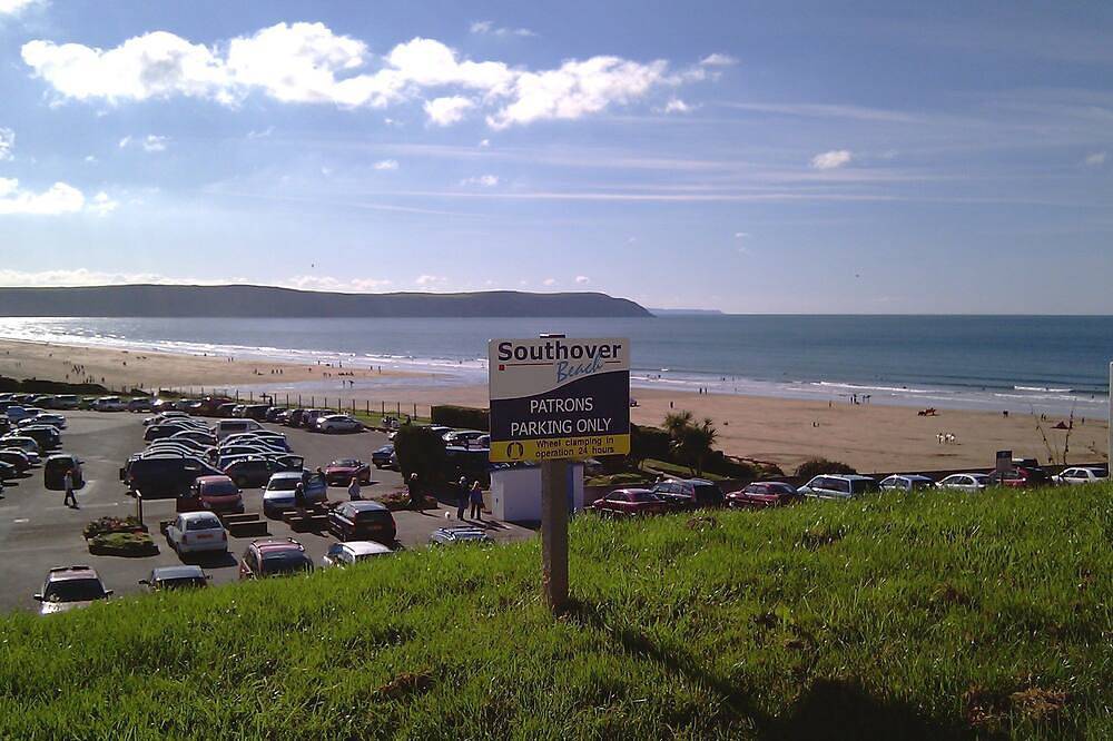 Apartment for 4 People in Woolacombe, Devon