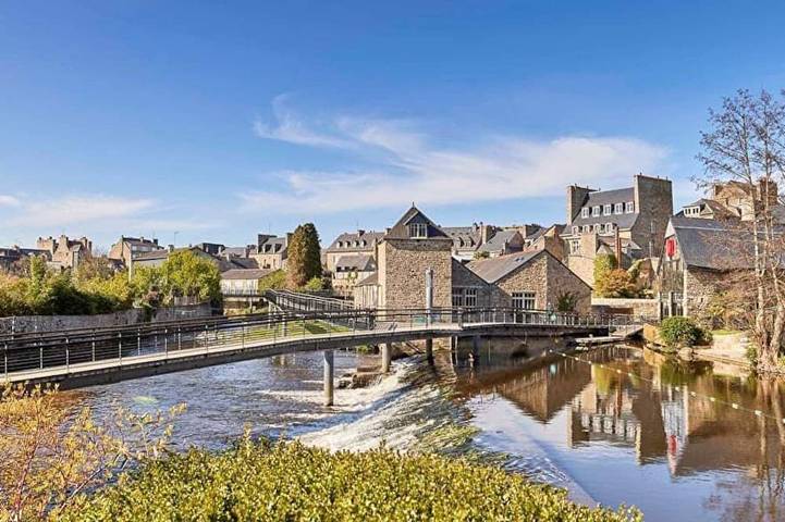Appartement de vacances pour 4 personnes
